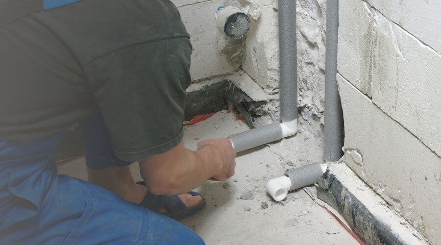 Septic Tank Baffle Cleaning in New Canton, IL